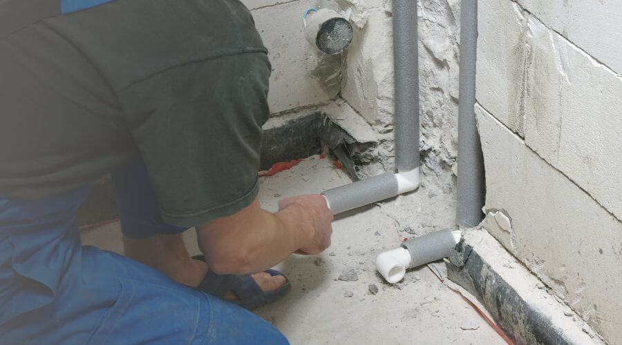 Local annual plumbing maintenance in Orkney Springs, VA